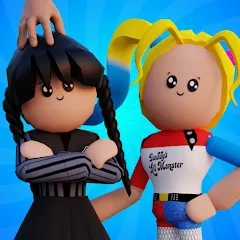Скачать Fashion Famous - Dress Up Game (Фэшн Фэймос) [МОД: Деньги, Монеты и Меню MOD] | Взлом Fashion Famous - Dress Up Game на Андроид