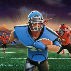 Скачать Blitz Football Franchise 2024 (Блиц Футбол 2023) [МОД: Все открыто, Дополнительные деньги и Меню MOD] | Взлом Blitz Football Franchise 2024 на Андроид