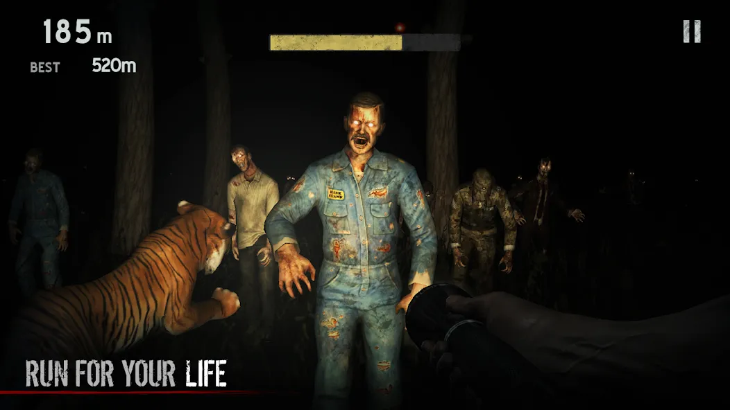 Into the Dead [МОД: Все открыто, Дополнительные деньги и Меню MOD] Screenshot 2