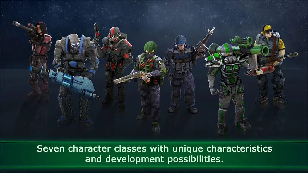 Alien Shooter TD (Элиен Шутер ТД) [МОД: Много монет, Открытые уровни и Мега MOD] Screenshot 4
