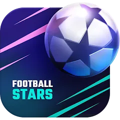 Скачать Football Stars (Футбольные звезды) [МОД: Деньги, Монеты и Меню MOD] | Взлом Football Stars на Андроид