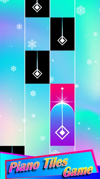 RaptorGamer Piano Tiles (РапторГеймер Пьяно Тайлс) [МОД: Все открыто, Дополнительные деньги и Меню MOD] Screenshot 2