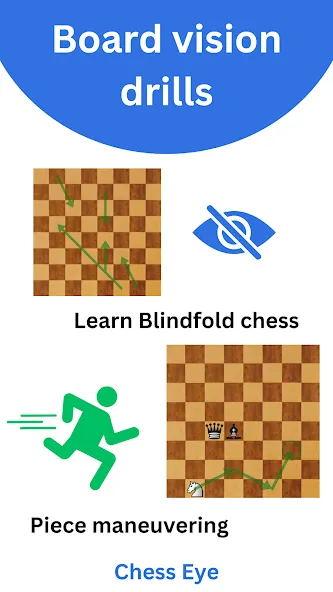 Chess · Visualize & Calculate [МОД: Много монет, Открытые уровни и Мега MOD] Screenshot 2