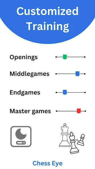 Chess · Visualize & Calculate [МОД: Много монет, Открытые уровни и Мега MOD] Screenshot 5