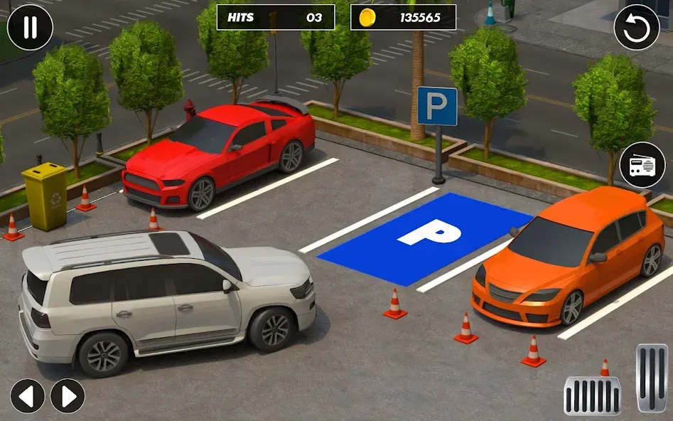 Extreme Car Parking Game [МОД: Бесконечные деньги, Монеты и Мега MOD] Screenshot 1