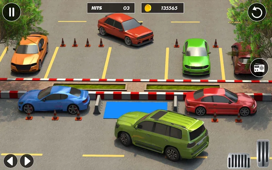 Extreme Car Parking Game [МОД: Бесконечные деньги, Монеты и Мега MOD] Screenshot 4