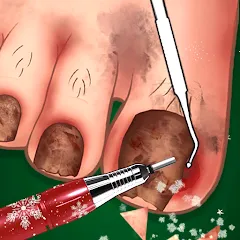 Скачать ASMR Salon: A Life Spa (АСМР Салон) [МОД: Все открыто, Дополнительные деньги и Меню MOD] | Взлом ASMR Salon: A Life Spa на Андроид