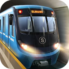 Скачать Subway Simulator 3D [МОД: Много монет, Открытые уровни и Мега MOD] | Взлом Subway Simulator 3D на Андроид