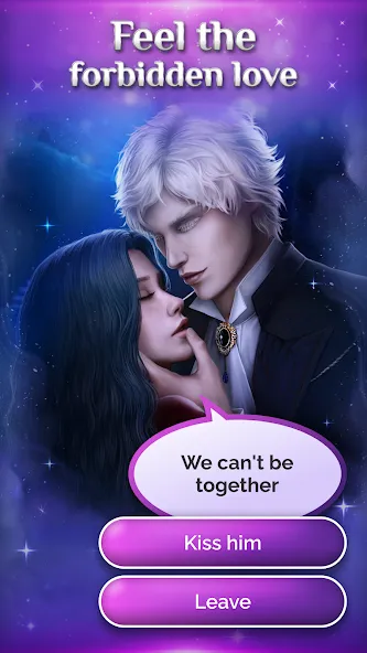 Seven Hearts Stories (Семь историй о сердцах) [МОД: Бесконечные деньги, Монеты и Мега MOD] Screenshot 1