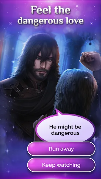Seven Hearts Stories (Семь историй о сердцах) [МОД: Бесконечные деньги, Монеты и Мега MOD] Screenshot 2