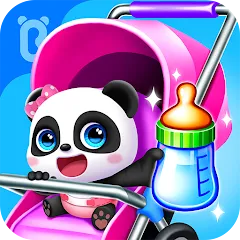 Скачать Baby Panda Care [МОД: Все открыто, Дополнительные деньги и Меню MOD] | Взлом Baby Panda Care на Андроид