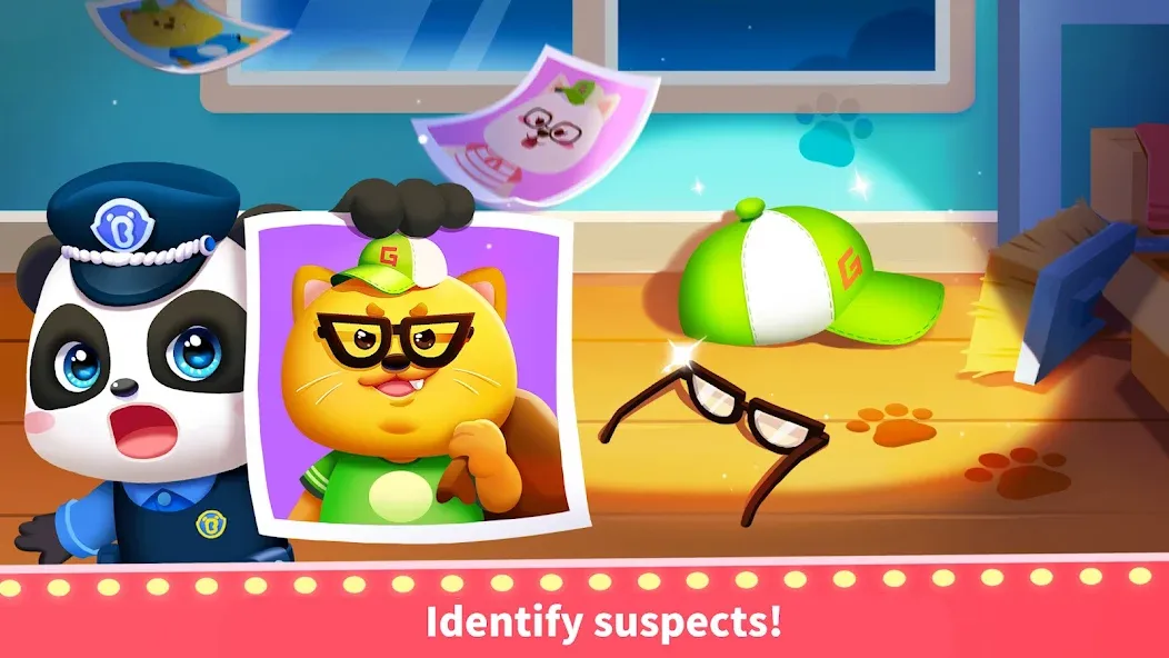 Baby Panda's Town: Life [МОД: Много монет, Открытые уровни и Мега MOD] Screenshot 4