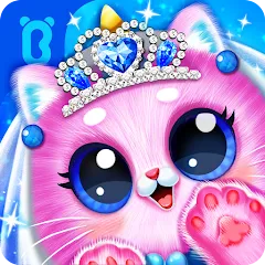 Скачать Little Panda's Cat Game [МОД: Деньги, Монеты и Меню MOD] | Взлом Little Panda's Cat Game на Андроид