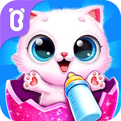 Скачать Little Panda: Baby Cat Daycare [МОД: Деньги, Монеты и Меню MOD] | Взлом Little Panda: Baby Cat Daycare на Андроид