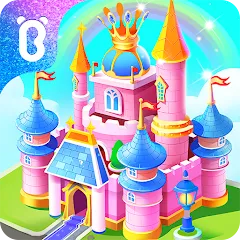 Скачать Baby Panda's City [МОД: Бесконечные деньги, Монеты и Мега MOD] | Взлом Baby Panda's City на Андроид