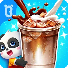 Скачать Baby Panda’s Summer: Café [МОД: Меню, Бесконечные монеты и Открытые уровни] | Взлом Baby Panda’s Summer: Café на Андроид