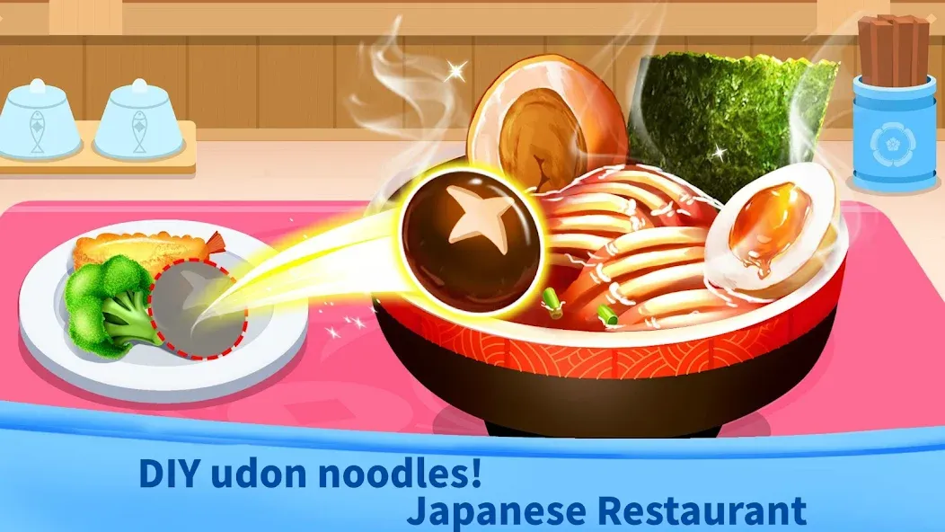 Little Panda: Star Restaurants [МОД: Деньги, Монеты и Меню MOD] Screenshot 3