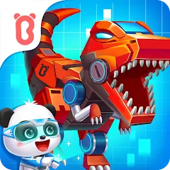 Скачать Little Panda: Dinosaur Care [МОД: Все открыто, Дополнительные деньги и Меню MOD] | Взлом Little Panda: Dinosaur Care на Андроид