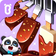 Скачать Baby Panda’s Ice Cream Shop [МОД: Меню, Бесконечные монеты и Открытые уровни] | Взлом Baby Panda’s Ice Cream Shop на Андроид