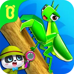 Скачать Little Panda's Insect World [МОД: Много денег, Монет и Все открыто] | Взлом Little Panda's Insect World на Андроид
