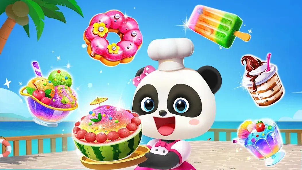 BabyBus Kids: Video&Game World (БебиБас Кидс) [МОД: Бесконечные деньги, Монеты и Мега MOD] Screenshot 2
