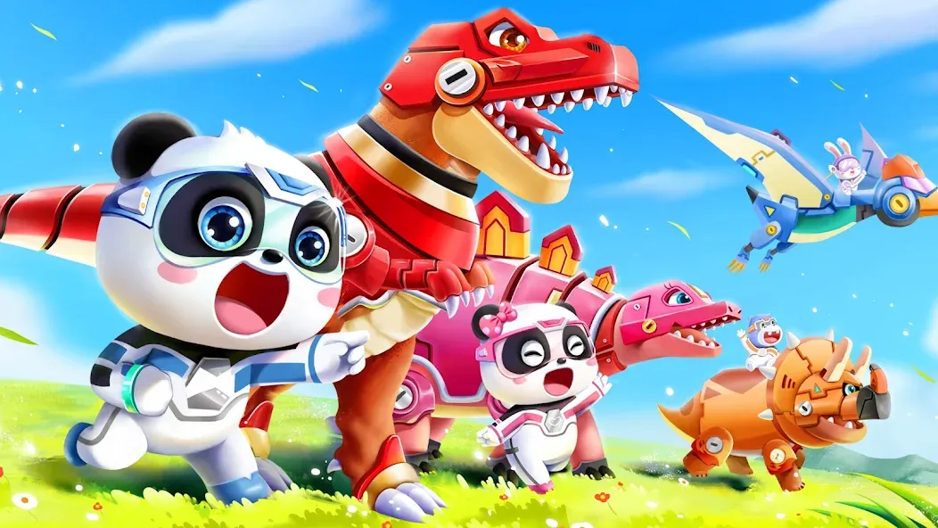 BabyBus Kids: Video&Game World (БебиБас Кидс) [МОД: Бесконечные деньги, Монеты и Мега MOD] Screenshot 5