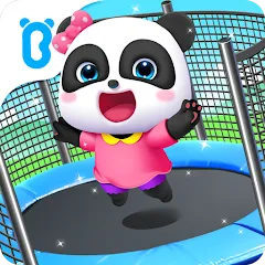 Скачать Baby Panda Kindergarten [МОД: Бесконечные деньги, Монеты и Мега MOD] | Взлом Baby Panda Kindergarten на Андроид
