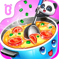 Скачать Baby Panda's Kitchen Party [МОД: Все открыто, Дополнительные деньги и Меню MOD] | Взлом Baby Panda's Kitchen Party на Андроид
