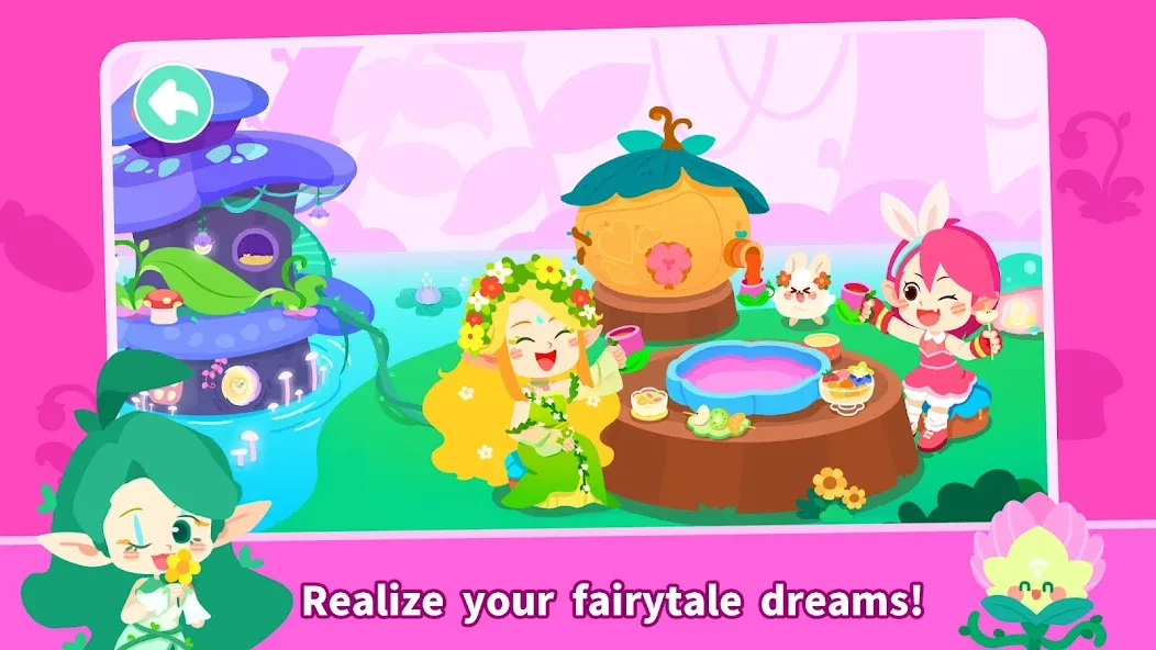 Little Panda's Town: My World [МОД: Бесконечные деньги, Монеты и Мега MOD] Screenshot 4