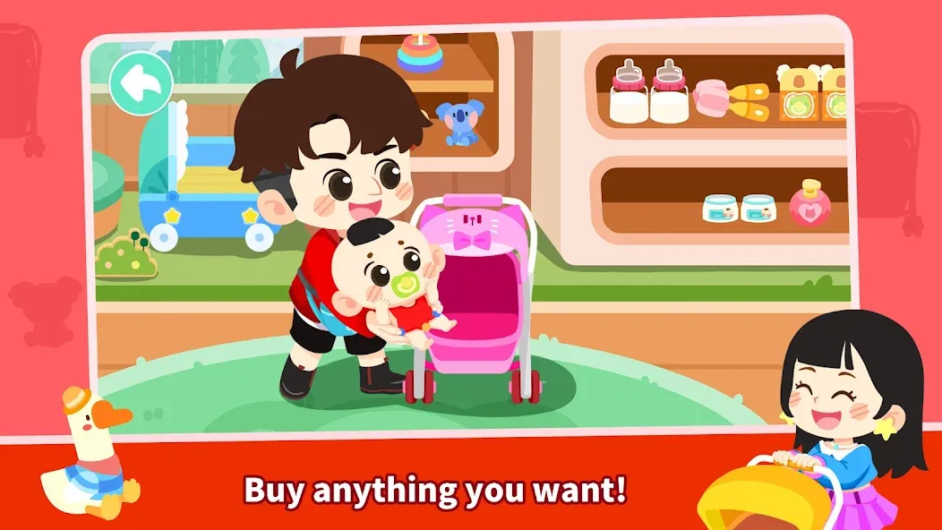Little Panda's Town: My World [МОД: Бесконечные деньги, Монеты и Мега MOD] Screenshot 5