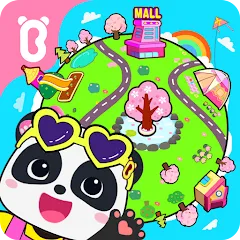 Скачать Little Panda's Town: My World [МОД: Бесконечные деньги, Монеты и Мега MOD] | Взлом Little Panda's Town: My World на Андроид