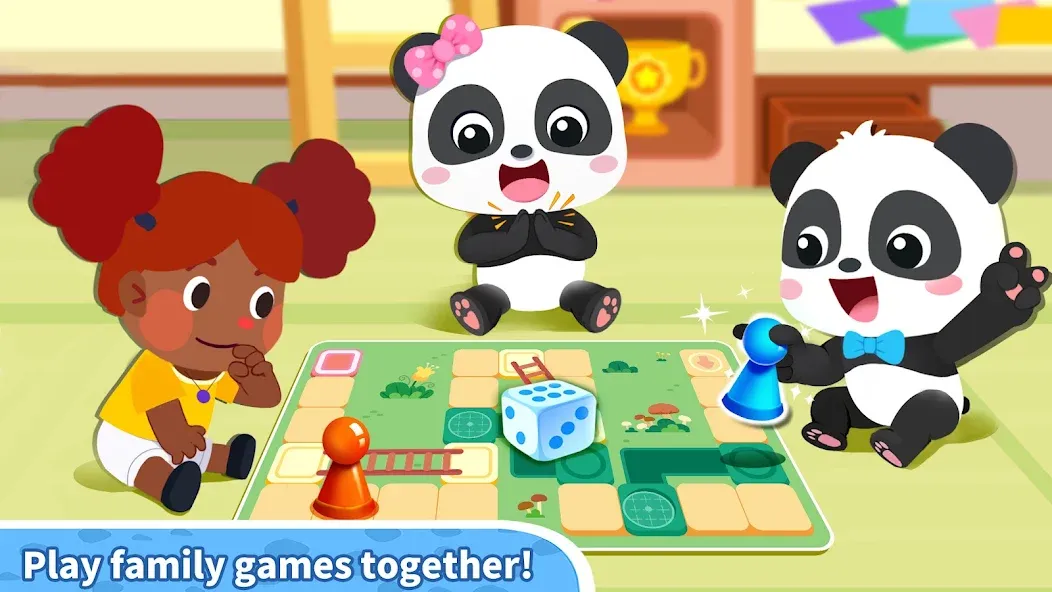 Little Panda's Town: Street [МОД: Много монет, Открытые уровни и Мега MOD] Screenshot 5