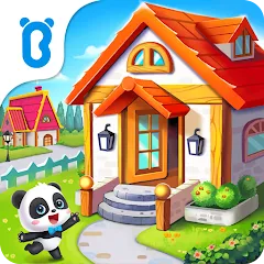 Скачать Little Panda's Town: Street [МОД: Много монет, Открытые уровни и Мега MOD] | Взлом Little Panda's Town: Street на Андроид