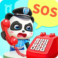 Скачать Little Panda Policeman [МОД: Много монет, Открытые уровни и Мега MOD] | Взлом Little Panda Policeman на Андроид