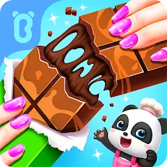 Скачать Little Panda's Snack Factory [МОД: Много монет, Открытые уровни и Мега MOD] | Взлом Little Panda's Snack Factory на Андроид