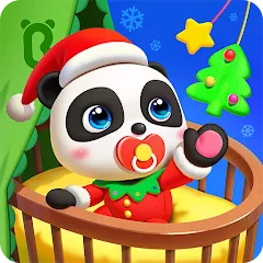 Скачать Talking Baby Panda-Virtual Pet [МОД: Много денег, Монет и Все открыто] | Взлом Talking Baby Panda-Virtual Pet на Андроид