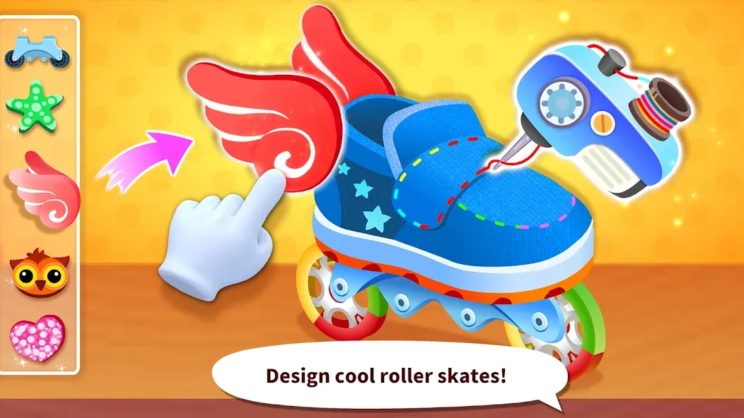 Baby Panda's Fashion Dress Up [МОД: Много монет, Открытые уровни и Мега MOD] Screenshot 5