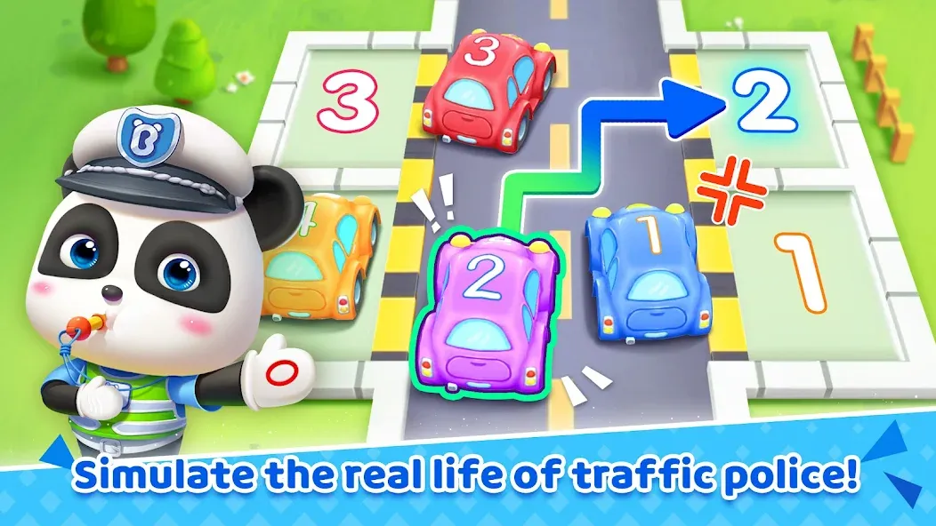 Baby Panda's House Games [МОД: Все открыто, Дополнительные деньги и Меню MOD] Screenshot 5