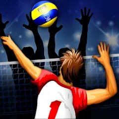 Скачать Volleyball Championship (Волейбольный чемпионат) [МОД: Деньги, Монеты и Меню MOD] | Взлом Volleyball Championship на Андроид