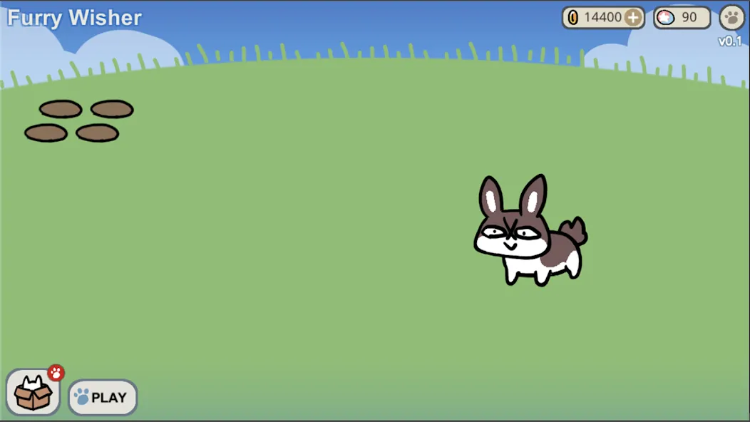 Furry Wisher (Фурри Уишер) [МОД: Много монет, Открытые уровни и Мега MOD] Screenshot 1