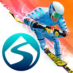 Скачать Ski Challenge (Ски Челлендж) [МОД: Много денег, Монет и Все открыто] | Взлом Ski Challenge на Андроид