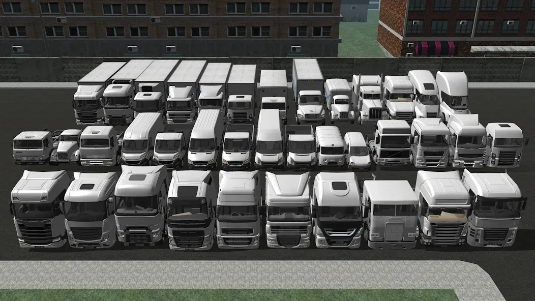 Cargo Transport Simulator (Карго Транспорт Симулятор) [МОД: Много монет, Открытые уровни и Мега MOD] Screenshot 1