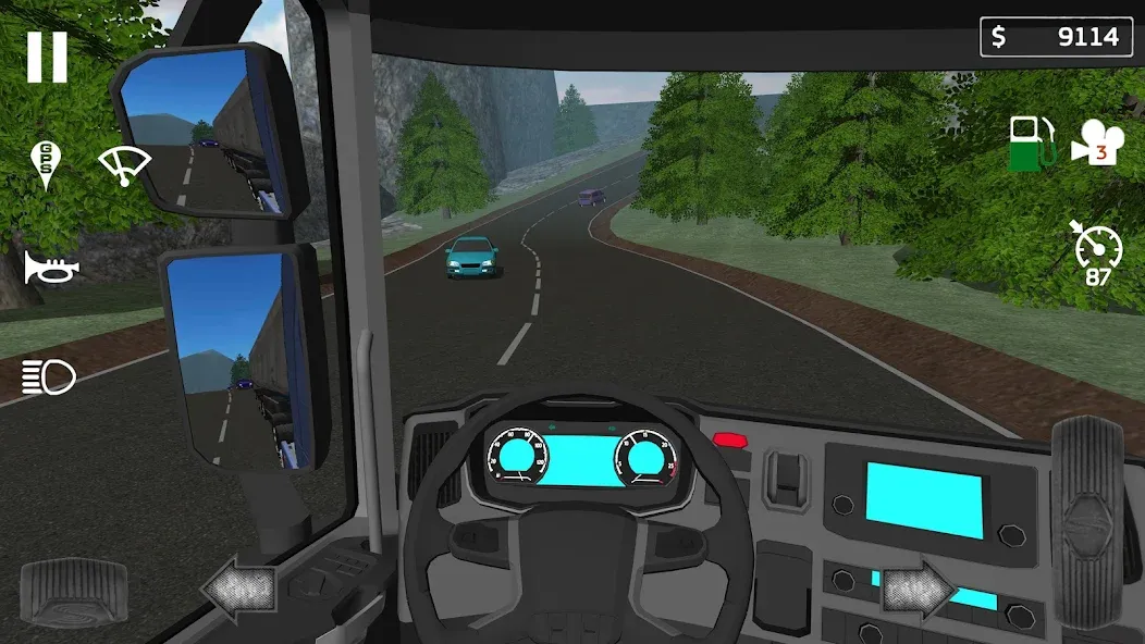 Cargo Transport Simulator (Карго Транспорт Симулятор) [МОД: Много монет, Открытые уровни и Мега MOD] Screenshot 3