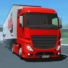Скачать Cargo Transport Simulator (Карго Транспорт Симулятор) [МОД: Много монет, Открытые уровни и Мега MOD] | Взлом Cargo Transport Simulator на Андроид