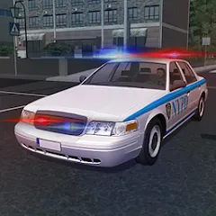 Скачать Police Patrol Simulator (Полицейский патрульный симулятор) [МОД: Много денег, Монет и Все открыто] | Взлом Police Patrol Simulator на Андроид