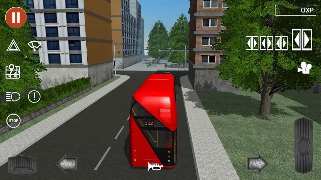 Public Transport Simulator (Паблик Транспорт Симулятор) [МОД: Меню, Бесконечные монеты и Открытые уровни] Screenshot 4