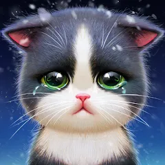 Скачать Kitten Match (Киттен Матч) [МОД: Деньги, Монеты и Меню MOD] | Взлом Kitten Match на Андроид