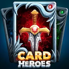 Скачать Card Heroes: TCG/CCG deck Wars (Кард Хироес) [МОД: Много денег, Монет и Все открыто] | Взлом Card Heroes: TCG/CCG deck Wars на Андроид