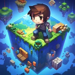Скачать Craftsman 5 (Крафтсмен 5) [МОД: Деньги, Монеты и Меню MOD] | Взлом Craftsman 5 на Андроид