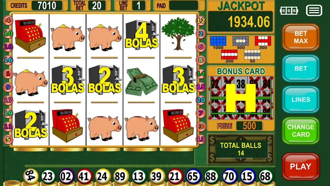 Money Slot Machine (Мани Слот Машина) [МОД: Много монет, Открытые уровни и Мега MOD] Screenshot 2